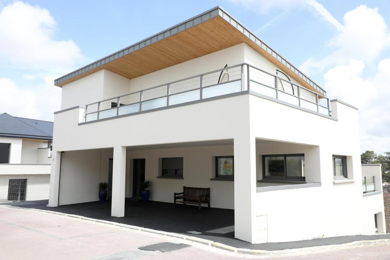 Pirou Les Maisons De Louise מראה חיצוני תמונה